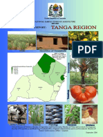 Tanga Region Report PDF