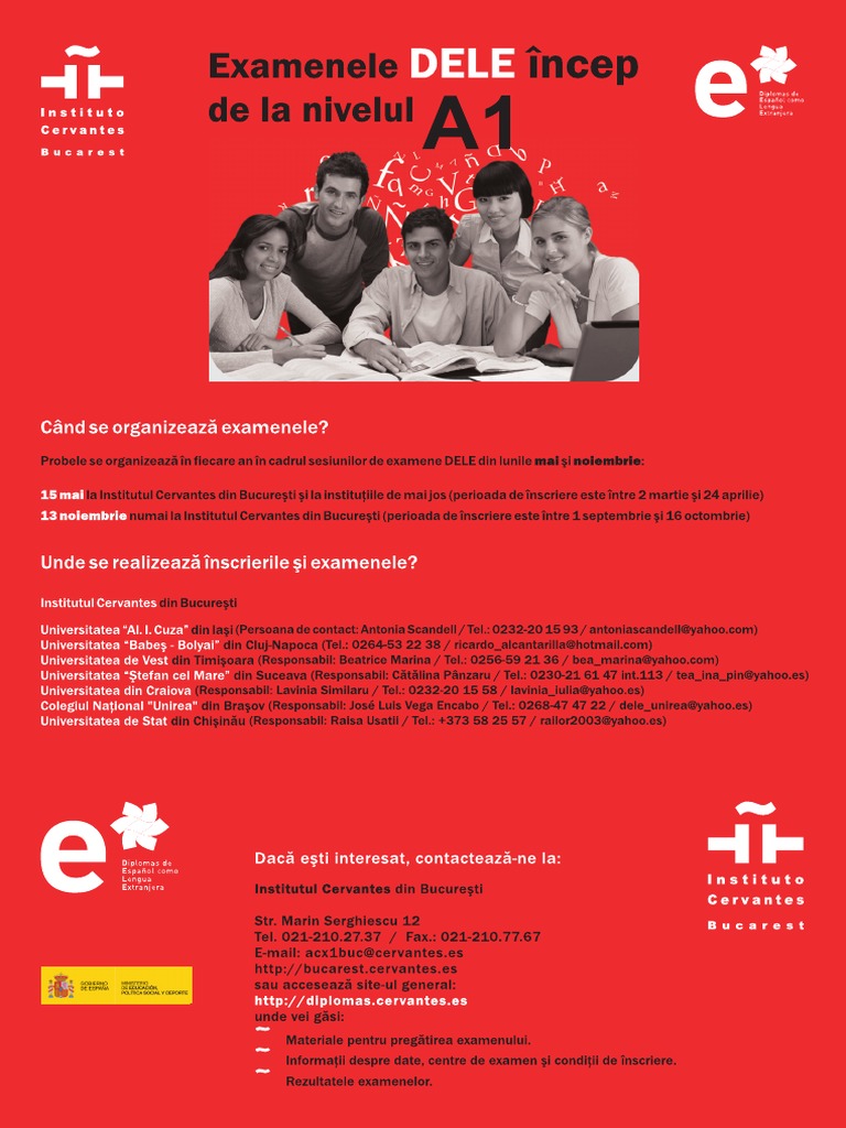 Dele A1 PDF | PDF