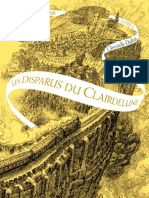 Le Passe-Miroir T2 - Les Disparus Du Clairdelune PDF