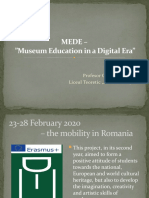 Mede Romania Feb