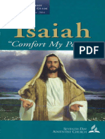 Isaiah-Comfort My People