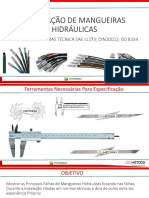 Instação Mangueiras Hidraulicas Conforme Normas Técnicas PDF