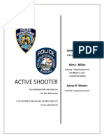 Active Shooter Analysis2016 PDF