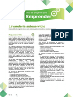 Lavanderia-De - Autoservicio