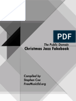 Christmas Jazz Fakebook PDF