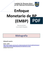 Economía Abierta - EMBP