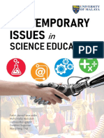 Contemporary Issues: Science Education