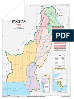 Political Map Pakistan-1 PDF