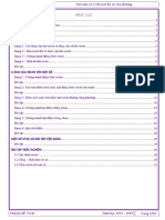 Bài tập vecto lớp 10 PDF