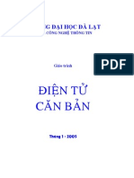 Dien Tu Can Ban