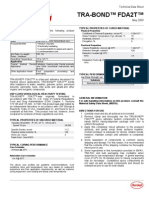 Tra-Bond Fda2t-En