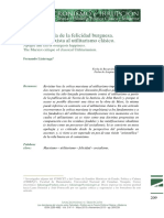 Dialnet ApogeoYCaidaDeLaFelicidadBurguesaLaCriticaMarxista 5667646 PDF