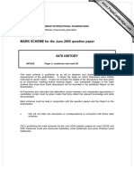 IGCSE 0470 Paper 2 TOV 2005 Mark Scheme.pdf