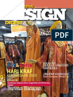 Creative Design Digest Q1&Q2 2020