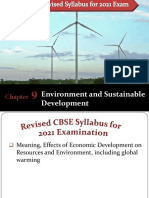 DEY's IED Sustainable Development