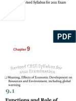 DEY's IED Sustainable Development PPTs As Per Revised Syllabus (Teaching Made Easier PPTS) PDF