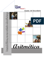 ARITMETICA 5to PDF
