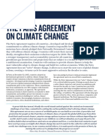 Paris Agreement Climate Change 2017 Ib