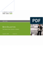 Ata Ollection: Sitecatalyst Data Collection Variables
