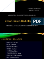 Caso Clinico Radiologico Ampliado