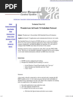 Wonderware InTouch™ 7.0 Suitelink Protocol PDF
