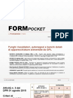 Formpocket - Funghi Riscaldatori e Mercati