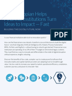 5 Ways Appian Helps Financial Institutions Turn Ideas To Impact - Fast PDF