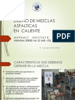 Diseno de Mezclas Asfalticas en Caliente PDF