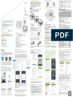 bht-3000 Wifi Thermostat Manual