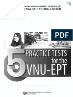 5 Practice Tests For The Vnu