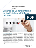 C. I. Entidades Públicas PDF