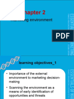 Marketing Management Chapter 2