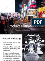Marketing Management Chapter 5