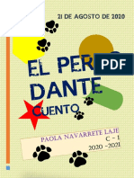 Cuento El Perro Dante