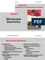 TIM Tema III-8 Microscopia Electronica