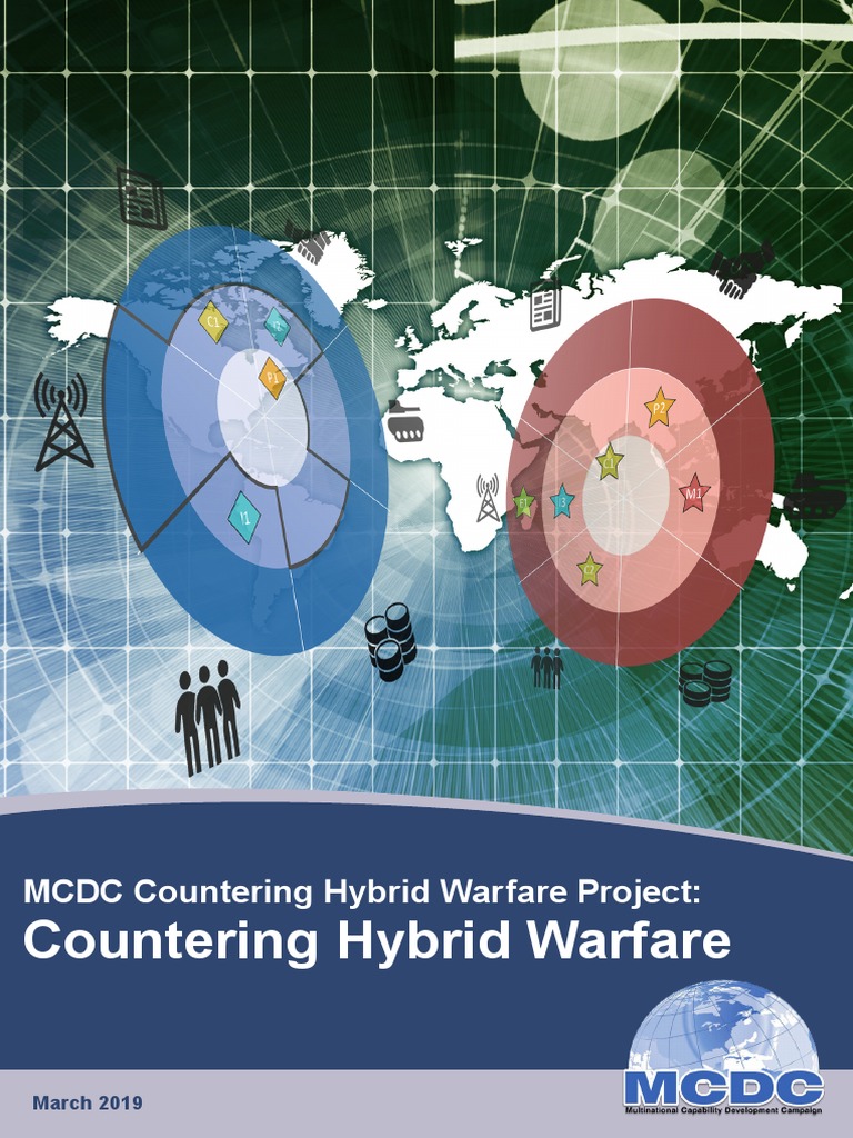 MCDC Countering Hybrid Warfare Project | PDF | Deterrence Theory ...