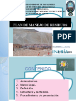 Plan de Gestion de Residuos Solidos Mineros-Julio 2018