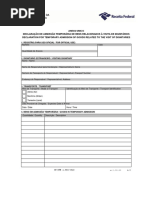 Modelo de DARF para Preenchimento | PDF | Brasil | Business