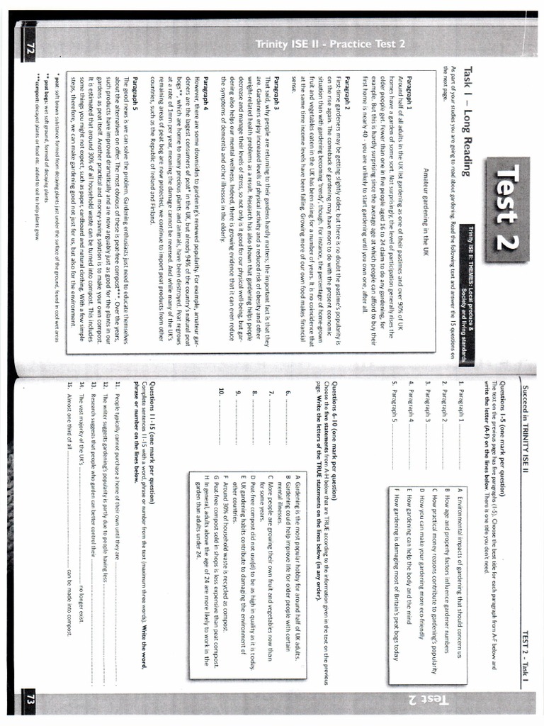 Test 2 Ise Ii | PDF