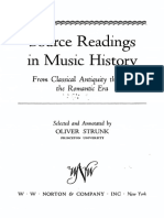 Source Readingsin Music History - Douglas Buchanan PDF