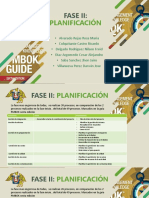 Fase Ii - Pmbok