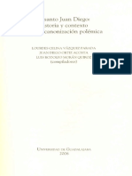 La - Santidad - Indigena - Defensores Rubial PDF
