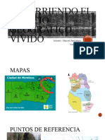 Recorriendo El Espacio Geográfico Vivido