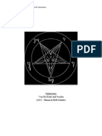 Referat - Satanismus