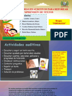 Materiales Auditivos