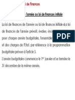 Lois des finances et principes budgetaires_p05