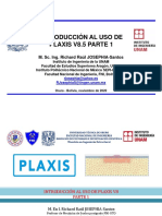 Introducción Al Uso de Plaxis V8.5 PDF