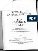 Top Secret Bankers Manual by Thomas Schauf Copyright 2002 Text