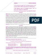 Efecto Antimicrobiano Del Extracto Etanólico de Caesalpinia Spinosa "Tara" Sobre Staphylococcus Aureus ATCC 25923 Comparado Con Eritromicina