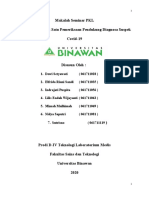 Makalah Seminar PKL